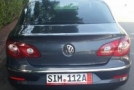 Volkswagen Passat cc au maroc