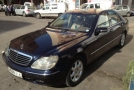 Mercedes-benz Classe s