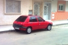 Peugeot 205