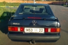 Mercedes-benz 190