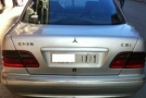 Mercedes-benz Classe e