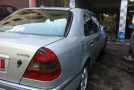 Mercedes-benz 220