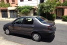 Fiat Siena au maroc