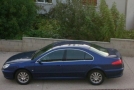Peugeot 607