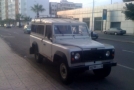 Land rover Santana