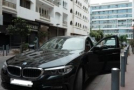 BMW Serie 5 au maroc