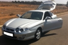 Hyundai Coupe
