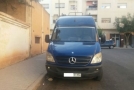 Mercedes-benz Sprinter au maroc