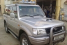 Hyundai Galloper
