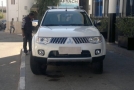 Mitsubishi Pajero sport