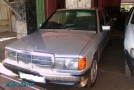 Mercedes-benz 190