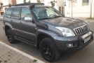 Toyota Prado au maroc
