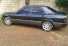 Mercedes-benz 190