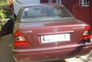 Mercedes-benz 250