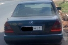 Mercedes-benz Classe c au maroc