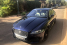 Jaguar Xf occasion