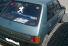 Peugeot 205