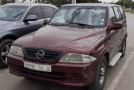 Ssangyong Musso occasion