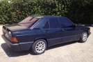 Mercedes-benz 190