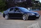 Volkswagen Bora