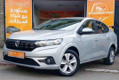 Dacia Logan au maroc