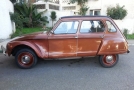 Citroen 2 cv