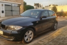 BMW 118 au maroc