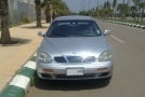 Daewoo Leganza
