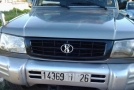 Hyundai Galloper