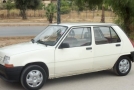Renault Super 5 au maroc