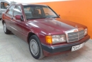 Mercedes-benz 190