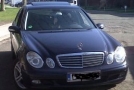 Mercedes-benz Classe e