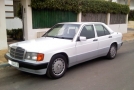 Mercedes-benz 190