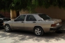 Mercedes-benz 190