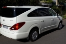 Ssangyong Rodius