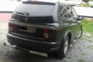 Ssangyong Kyron