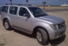 Nissan Pathfinder au maroc