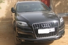 Audi Q7 au maroc