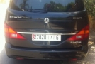 Ssangyong Rodius