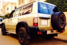 Nissan Patrol gr