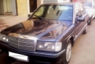 Mercedes-benz 190