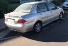 Mitsubishi Lancer