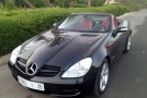 Mercedes-benz Slk occasion