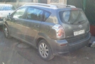 Toyota Corolla verso