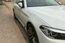 BMW 520 à casablanca