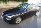 BMW 525 au maroc