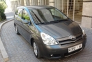 Toyota Corolla verso