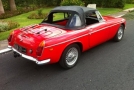 MG B