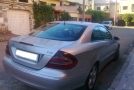 Mercedes-benz Clk