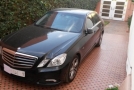 Mercedes-benz Classe e au maroc